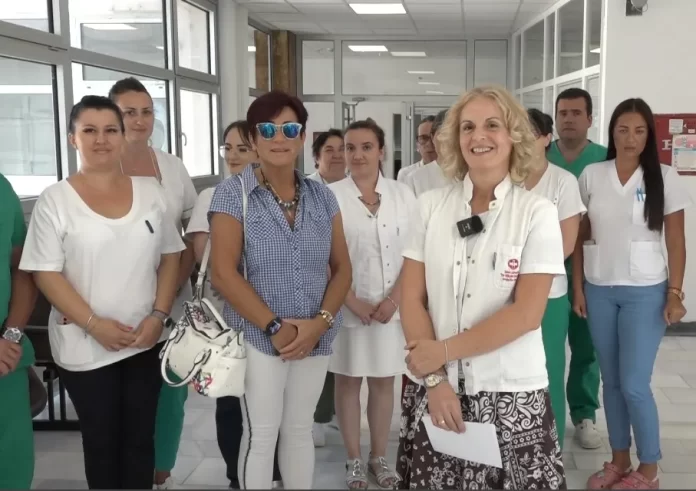 Dom Zdravlja Nikola Dzamic - Vrnjacka Banja