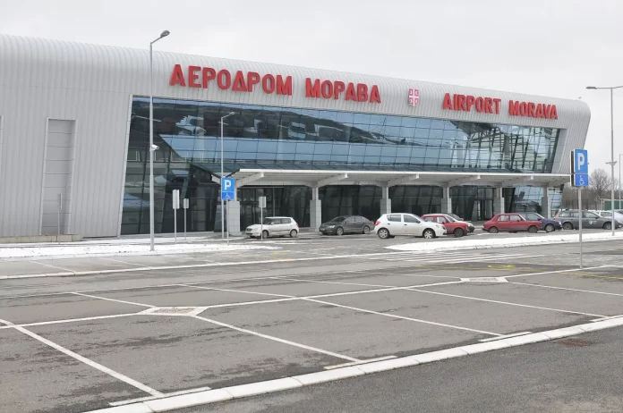 Letovi sa aerodroma “Morava” ka omiljenim letnjim destinacijama